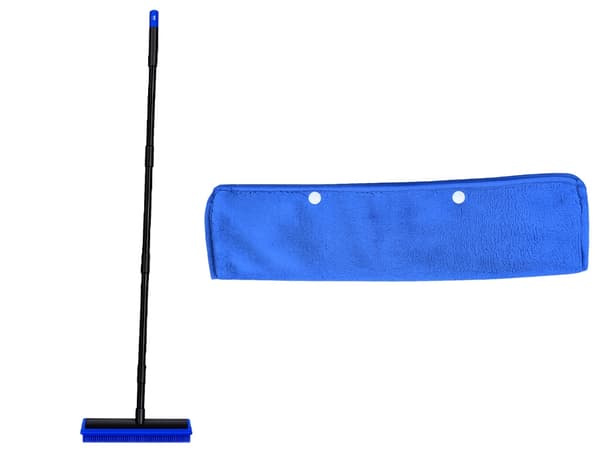 Silikonkvast med skaft 120 cm