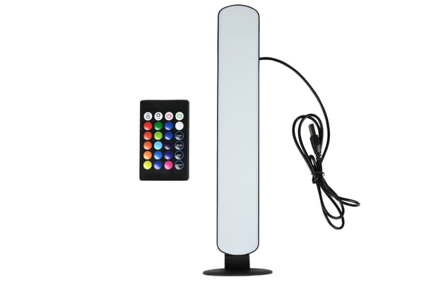 Lysrampe RGB + hvid