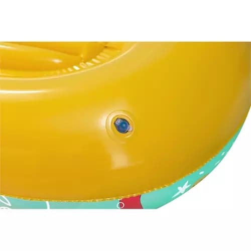 Poolstol for barn / Bademadrass - Flytestol