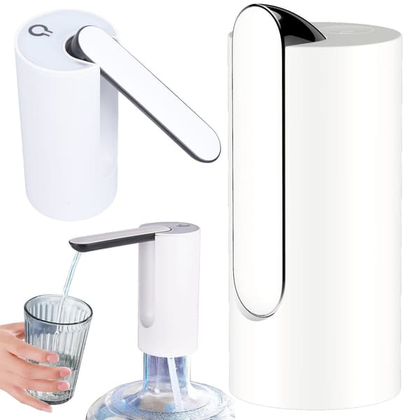 Vattenpump dispenser elektrisk dispenser trådlös reducerare