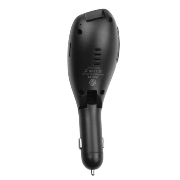 Bluetooth FM-sändare & MP3 & USB med Svarsfunktion - Till Bil