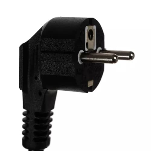 Indbygget Stikdåse med USB / Bordstik - Dobbel - 2-Pack