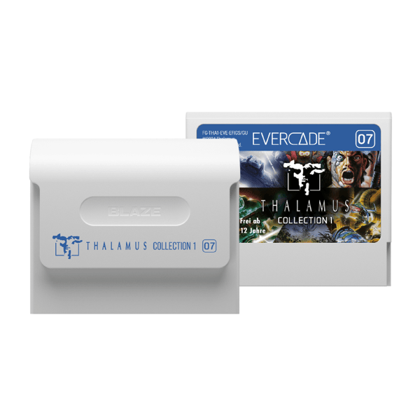 Evercade Thalamus Collection 1