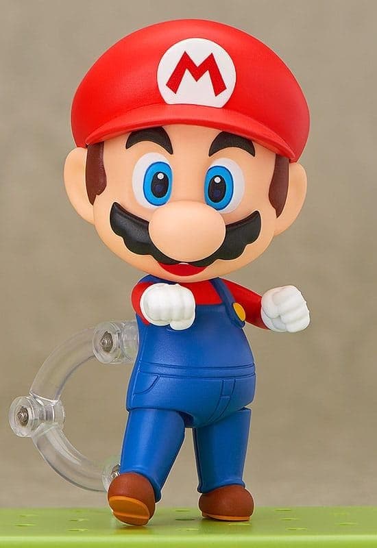 Super Mario Mario Nendoroid
