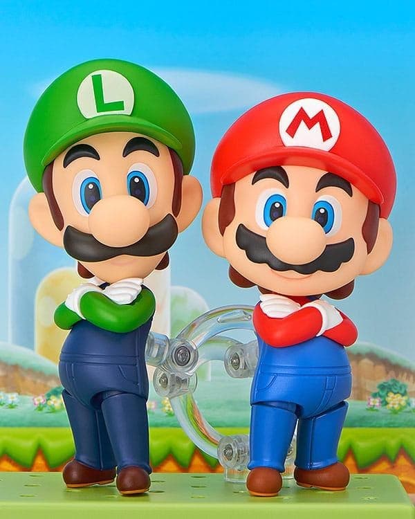 Super Mario Mario Nendoroid