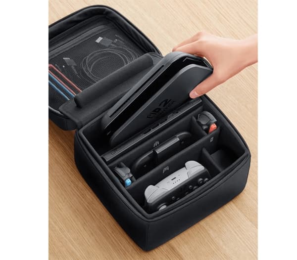 Nintendo Switch 2 All-in-One Carrying Case