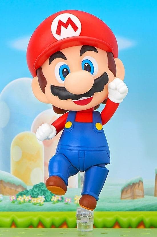 Super Mario Mario Nendoroid