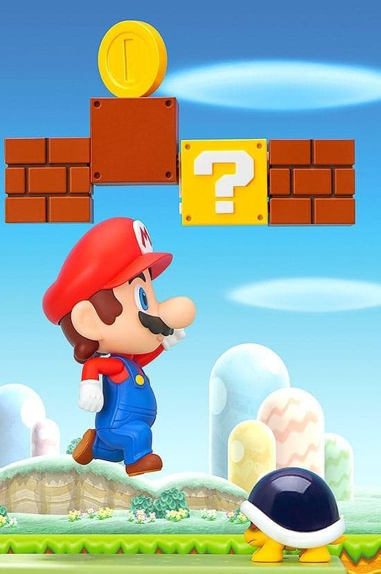 Super Mario Mario Nendoroid