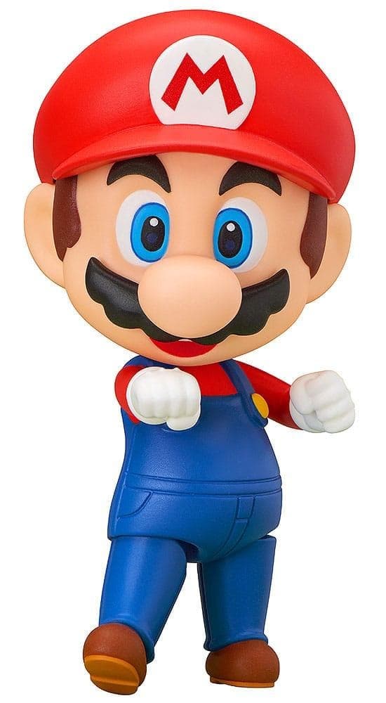 Super Mario Mario Nendoroid