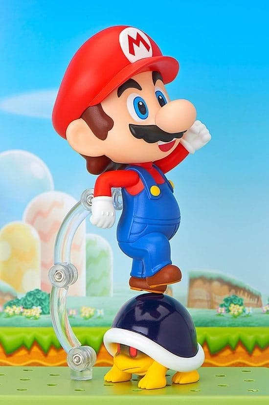 Super Mario Mario Nendoroid