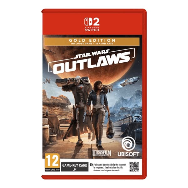 Star Wars Outlaws Gold Edition