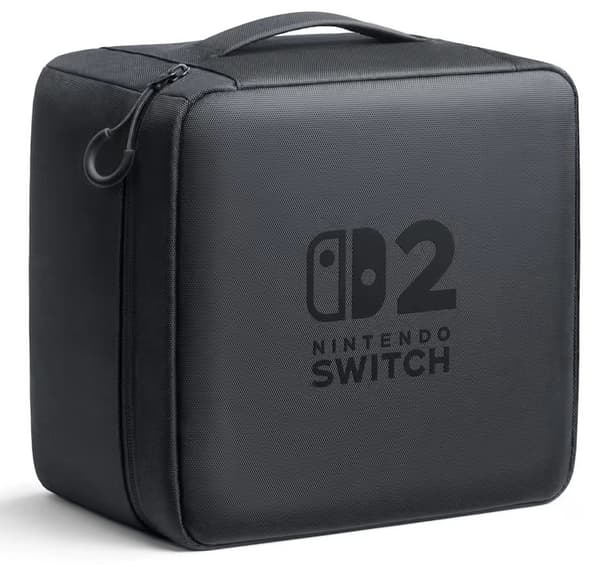 Nintendo Switch 2 All-in-One Carrying Case