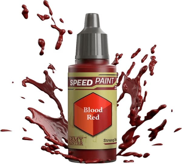 Speed Paint 2.0 - Blood Red