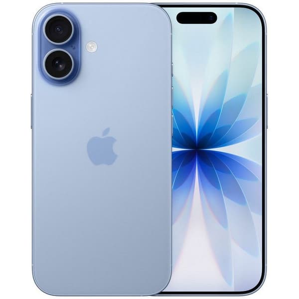 Apple iPhone 17 256GB Blå