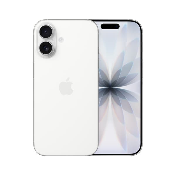 Apple iPhone 17 256GB Vit