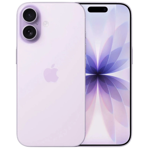 Apple iPhone 17 256GB Lavendel
