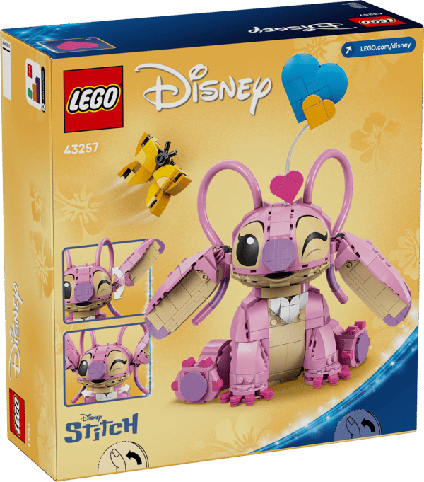 LEGO Disney Angel 43257