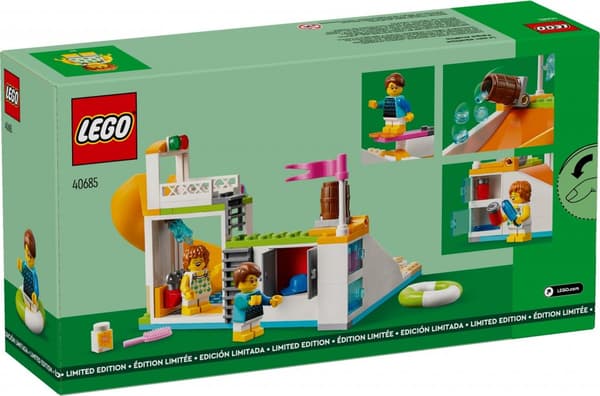 LEGO Vattenpark 40685