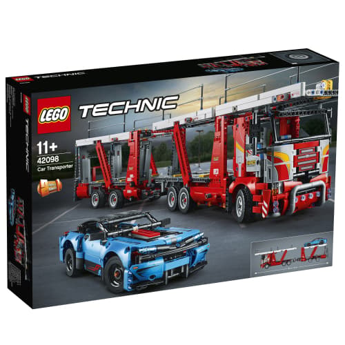 LEGO Technic Biltransport 42098