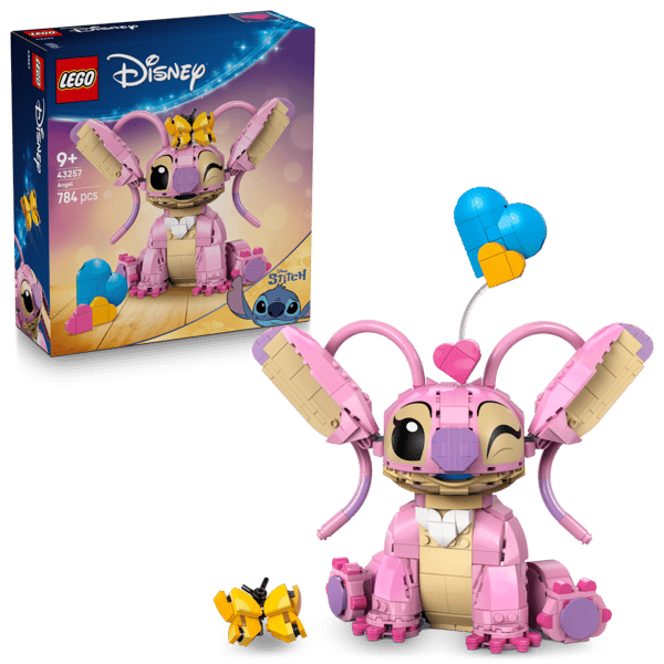 LEGO Disney Angel 43257