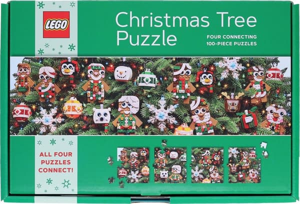 LEGO Julgranspussel 5008975