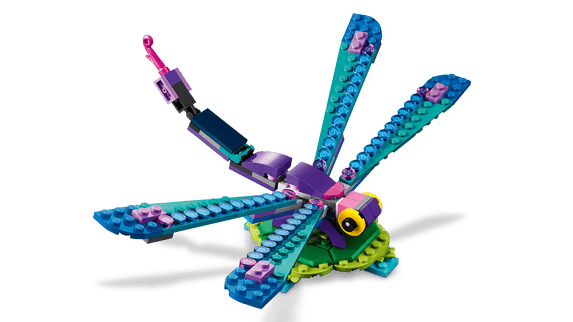 LEGO Creator Exotisk påfågel 31157