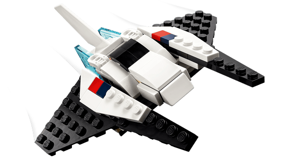 LEGO Creator Rymdfärja 31134