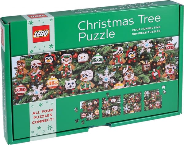 LEGO Julgranspussel 5008975