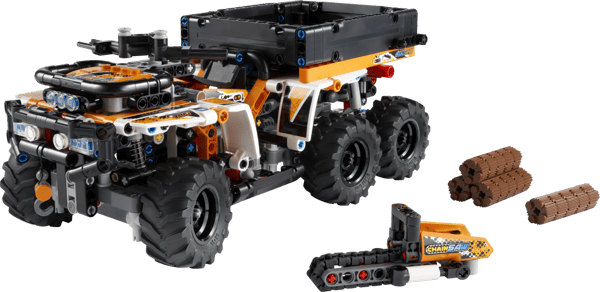 LEGO Technic Terrängfordon 42139