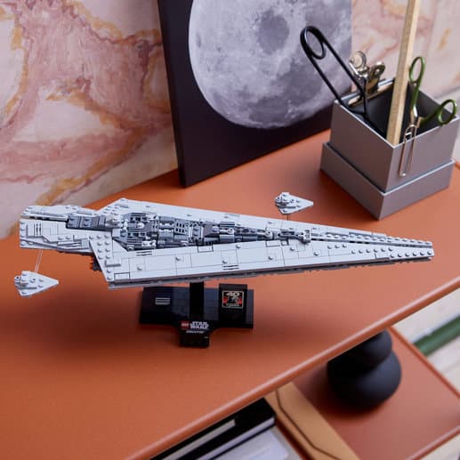 LEGO Star Wars Executor Super Star Destroyer 75356