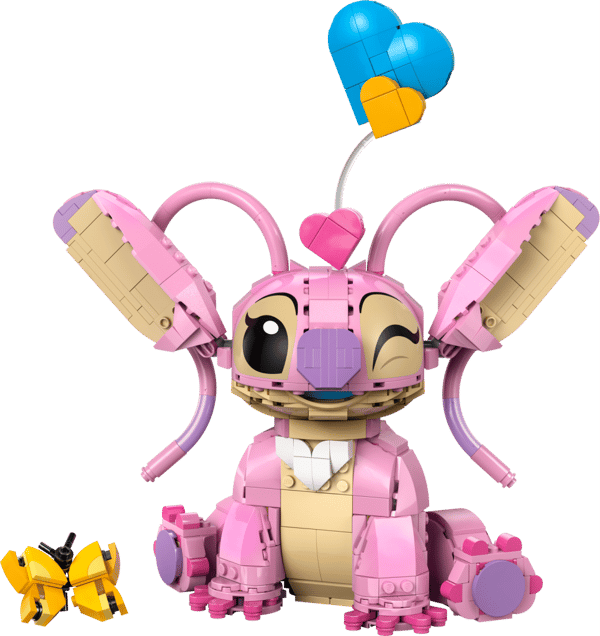LEGO Disney Angel 43257