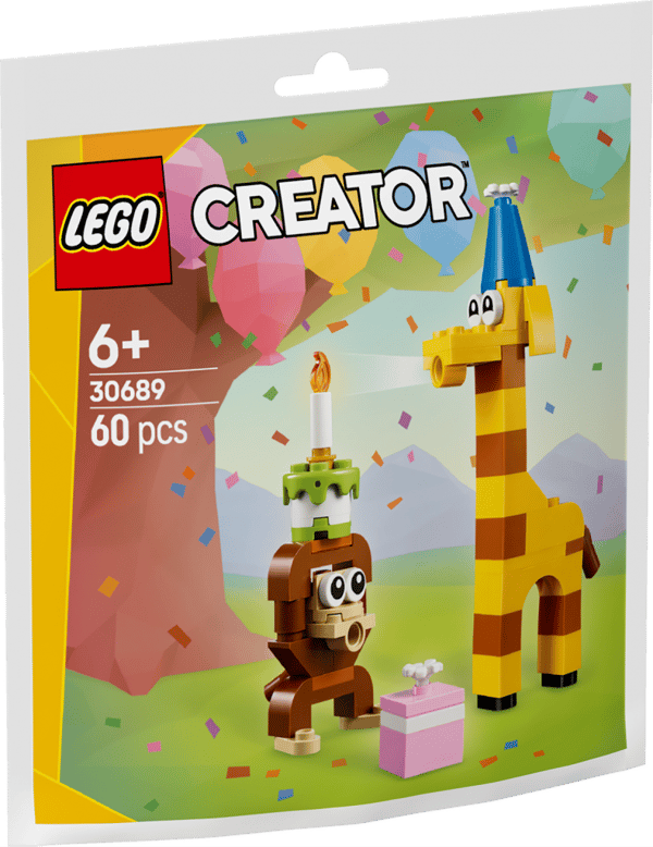 LEGO Creator Kalasdjur 30689