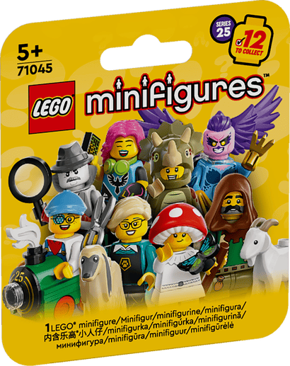 LEGO MF Serie 25 71045