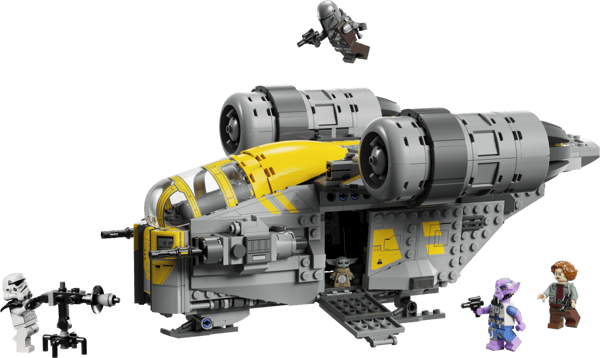 LEGO Star Wars The Razor Crest 75447