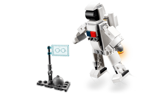 LEGO Creator Rymdfärja 31134