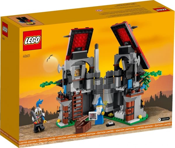 LEGO Majistos Magical Workshop 40601