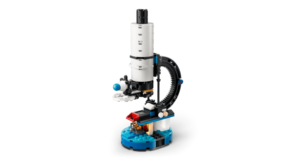 LEGO Creator Rymdteleskop 31378