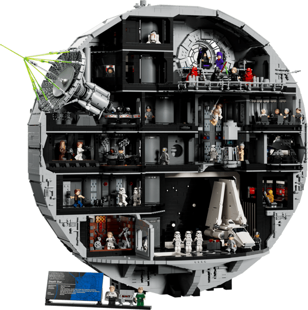 LEGO Star Wars Death Star 75419