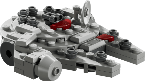 LEGO Star Wars Millennium Falcon Mini Build 30708