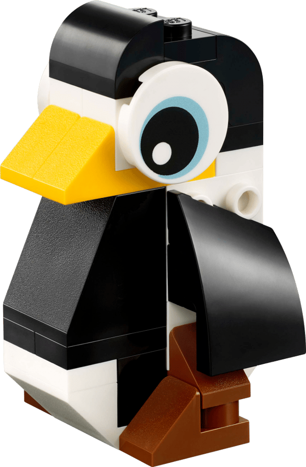 LEGO Creator Tropisk tukan 30688