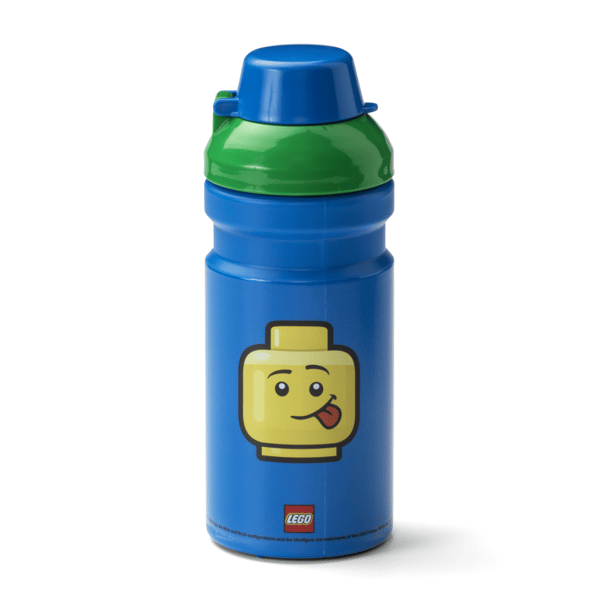LEGO Vattenflaska Iconic Boy 40561724