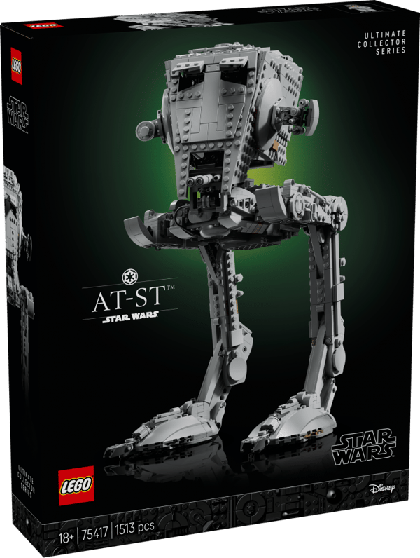 LEGO Star Wars AT ST Walker 75417