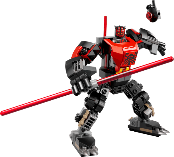 LEGO Star Wars Darth Maul Mech 75411