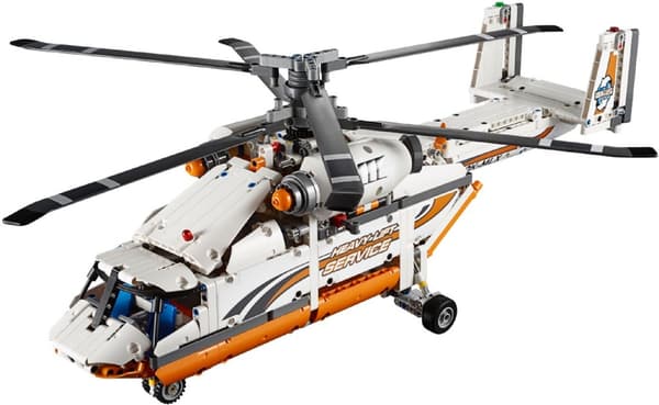 LEGO Technic Lasthelikopter 42052