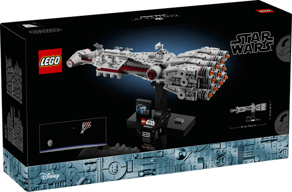 LEGO Star Wars Tantive IV 75376