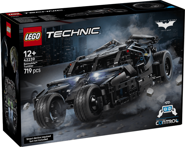 LEGO Technic Batmobile Tumbler 42239