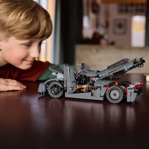 LEGO Technic Koenigsegg Jesko Absolut grå hyperbil 42173