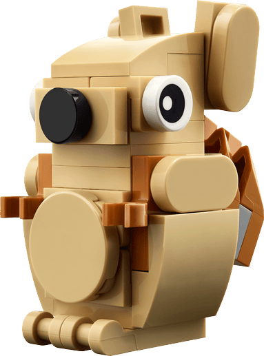 LEGO Creator Presentdjur 30666