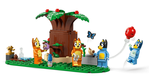 LEGO Bluey 4+ Blueys hus 11203