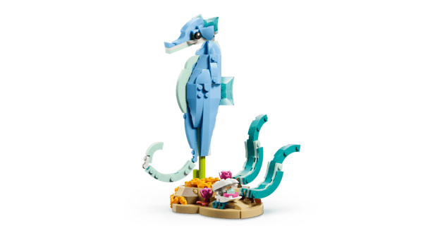 LEGO Creator Havsdjur: vackra delfiner 31385
